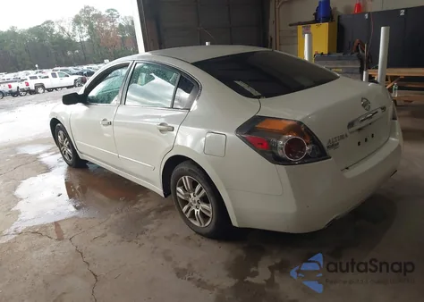 2009 Nissan Altima 2.5 from USA, damaged, VIN 1N4AL21E79N549038